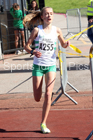Girls under-15s  Northern 3 Stage Road Relay, SportsCity, Manchester. Photo: David T. Hewitson/Sports for All Pics